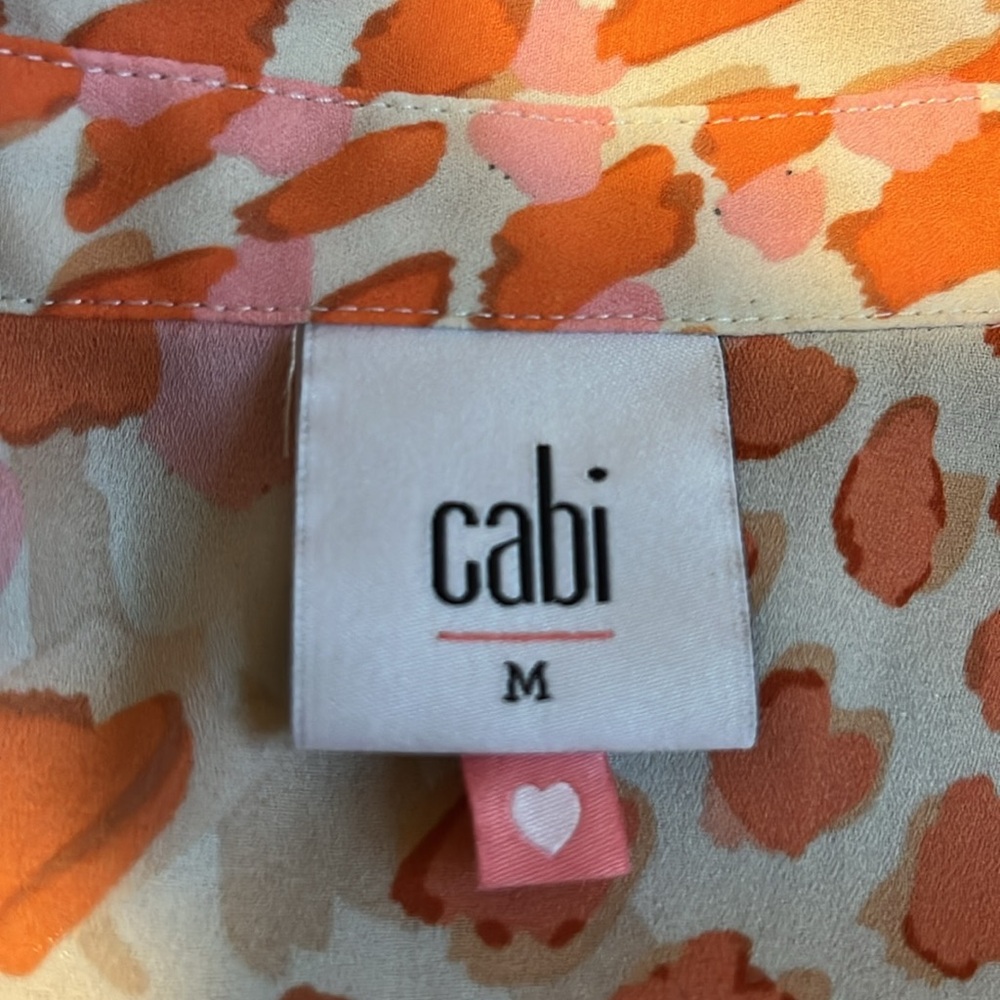 Cabi Go-to blouse - Picture 6 of 7